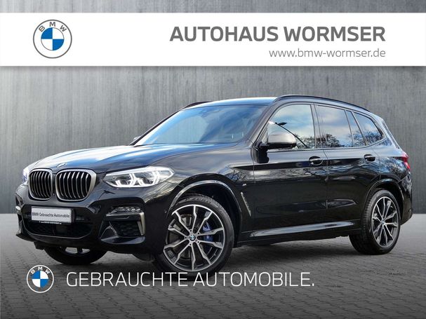 BMW X3 xDrive 265 kW image number 2