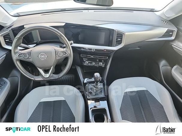 Opel Mokka 1.2 Turbo Elegance 74 kW image number 8