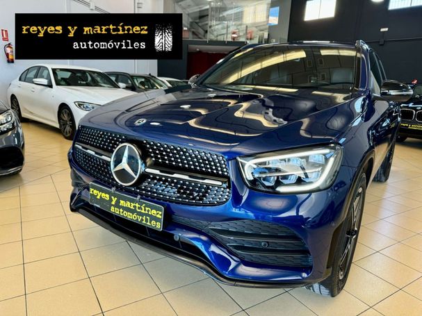 Mercedes-Benz GLC 200 d 4Matic 9G-Tronic 120 kW image number 21