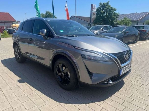 Nissan Qashqai 1.3 DIG-T N-CONNECTA 103 kW image number 2