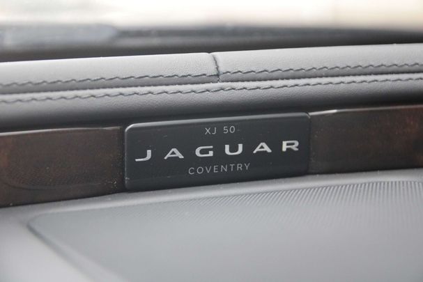 Jaguar XJ 3.0 221 kW image number 28