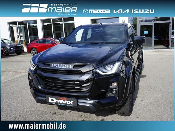 Isuzu D-Max Double 120 kW image number 2