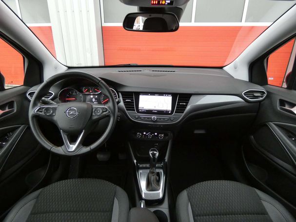 Opel Crossland X 1.2 Turbo Innovation 82 kW image number 15