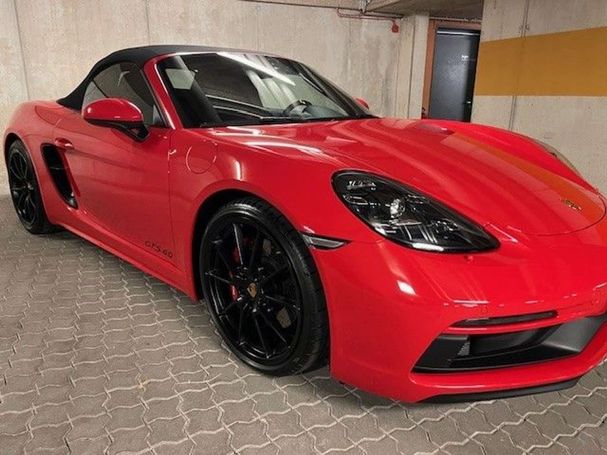 Porsche Boxster GTS 4.0 294 kW image number 7