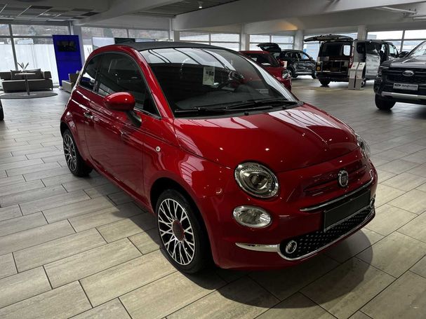 Fiat 500C 1.0 GSE Hybrid 51 kW image number 3