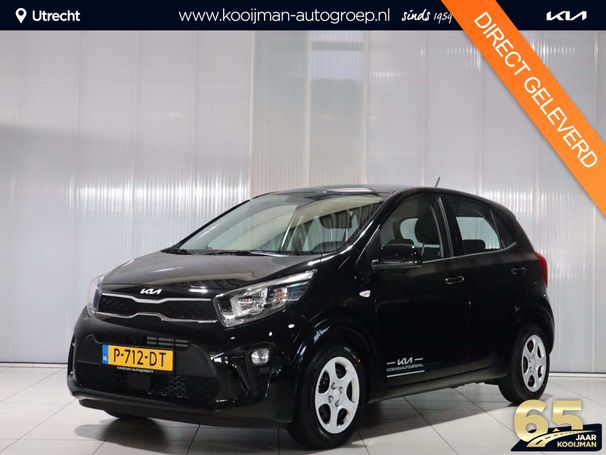 Kia Picanto 1.0 49 kW image number 1