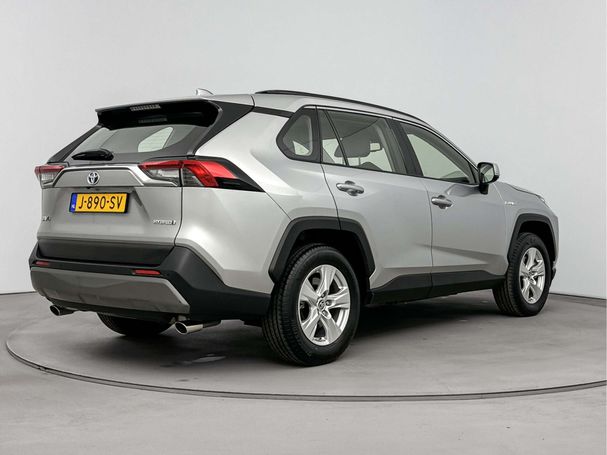 Toyota RAV 4 2.5 Hybrid 160 kW image number 2