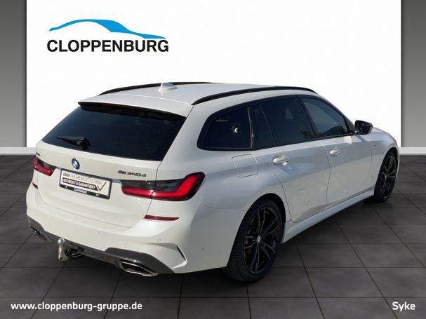 BMW 340d xDrive Touring 250 kW image number 2