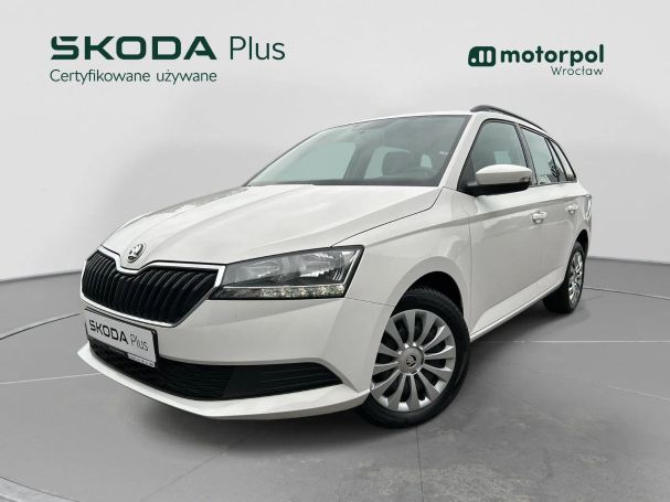 Skoda Fabia 70 kW image number 1