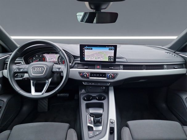 Audi A4 35 TDI Avant Advanced 120 kW image number 13