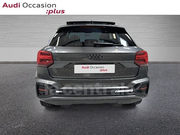 Audi Q2 35 TFSI S tronic S-line 110 kW image number 6