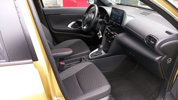 Toyota Yaris Cross 85 kW image number 8