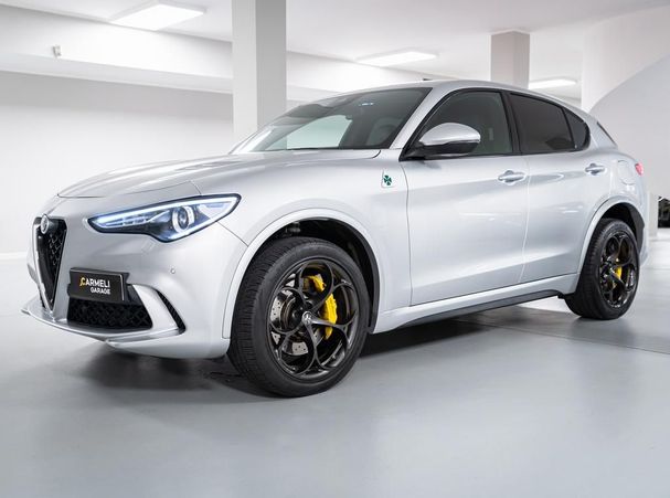 Alfa Romeo Stelvio 375 kW image number 1