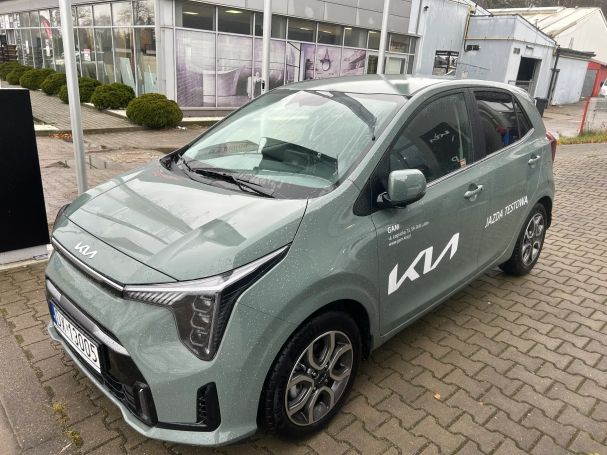 Kia Picanto 1.2 Line 58 kW image number 1