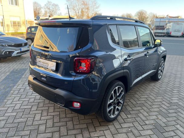 Jeep Renegade 1.5 GSE T4 48V e-Hybrid S-Edition 96 kW image number 4