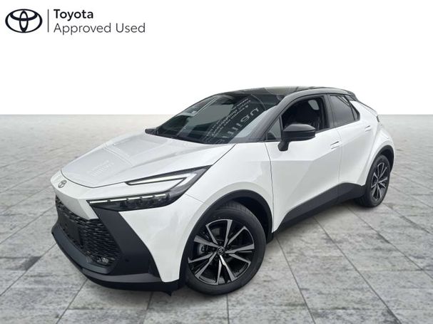 Toyota C-HR 90 kW image number 1