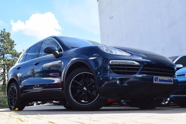 Porsche Cayenne Tiptronic 220 kW image number 5