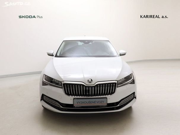 Skoda Superb 206 kW image number 2