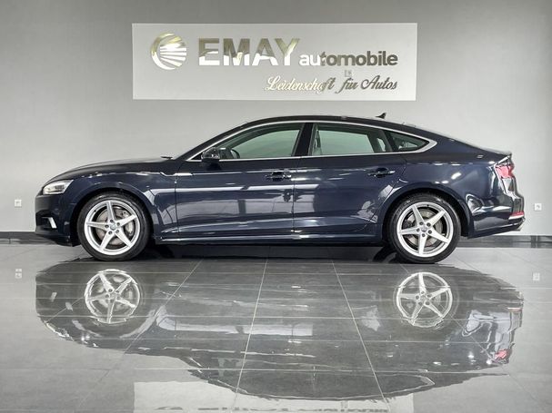 Audi A5 3.0 TDI Sportback 200 kW image number 5