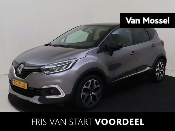 Renault Captur TCe 90 INTENS 66 kW image number 1