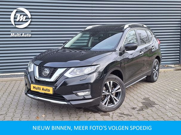 Nissan X-Trail 1.3 DIG-T N-Connecta 116 kW image number 1