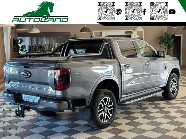 Ford Ranger 2.0 EcoBlue XL 125 kW image number 6