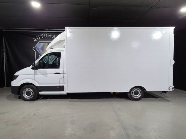 Volkswagen Crafter TDI 103 kW image number 12