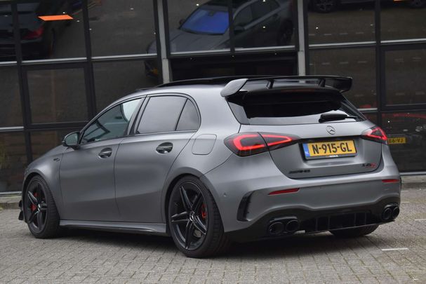 Mercedes-Benz A 45 AMG 310 kW image number 4