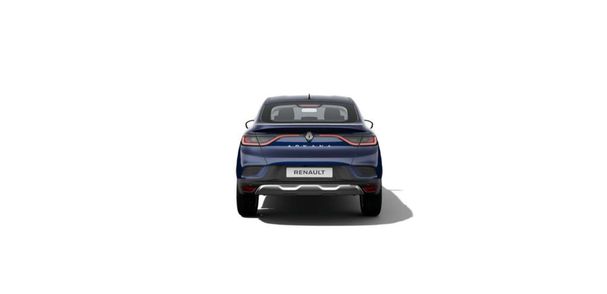 Renault Arkana 1.6 E-Tech Hybrid 105 kW image number 4