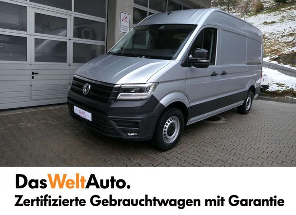 Volkswagen Crafter 35 TDI 4Motion 130 kW image number 1