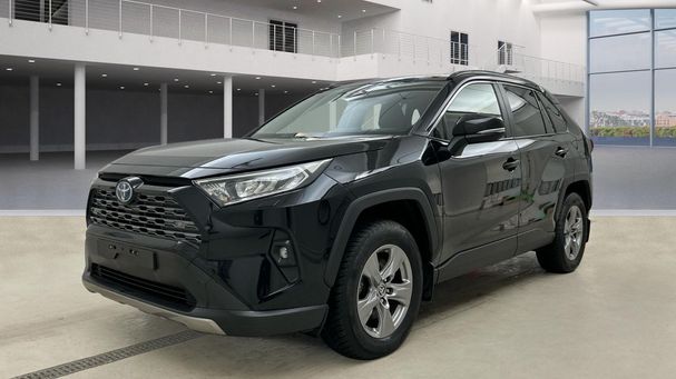 Toyota RAV 4 Hybrid Comfort 163 kW image number 1