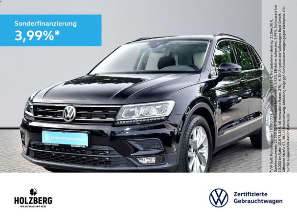 Volkswagen Tiguan 1.5 TSI 110 kW image number 1