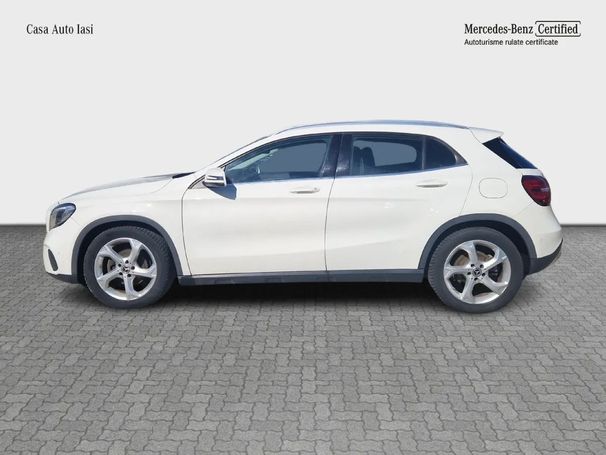 Mercedes-Benz GLA 200 d 100 kW image number 5