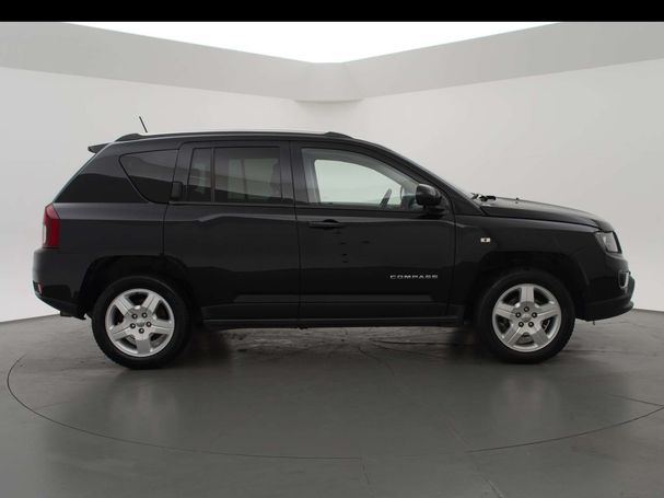 Jeep Compass 115 kW image number 14