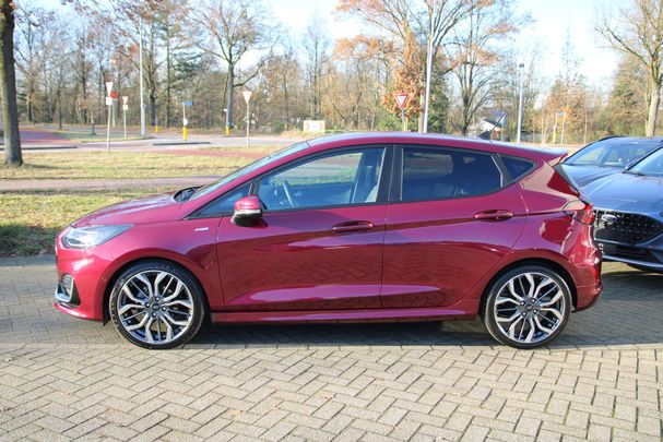 Ford Fiesta 1.0 EcoBoost ST-Line 71 kW image number 5