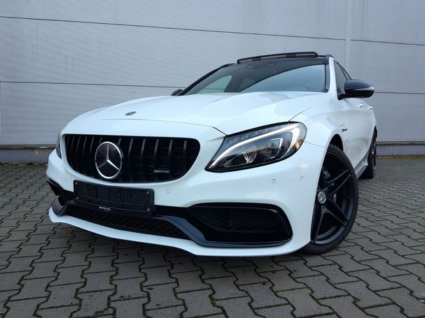 Mercedes-Benz C 63 AMG T 350 kW image number 1