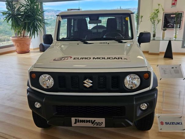 Suzuki Jimny 75 kW image number 9