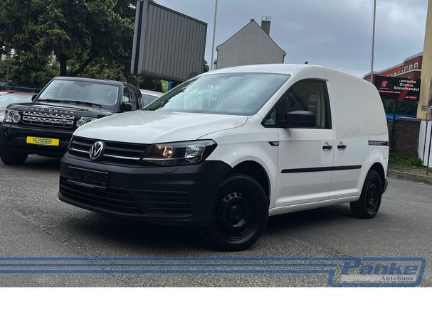 Volkswagen Caddy 2.0 TDI 75 kW image number 18