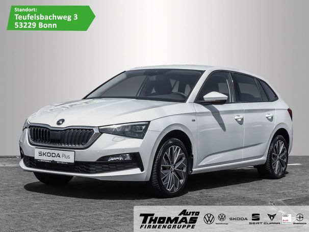 Skoda Scala 1.5 TSI DSG 110 kW image number 1