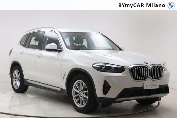 BMW X3 xDrive20d 140 kW image number 6