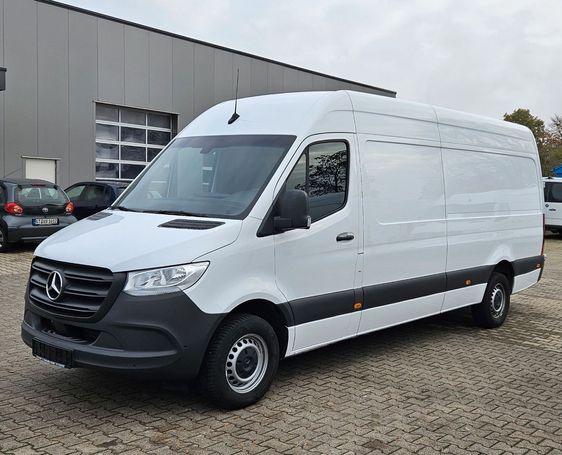 Mercedes-Benz Sprinter 3.5t 317 125 kW image number 1