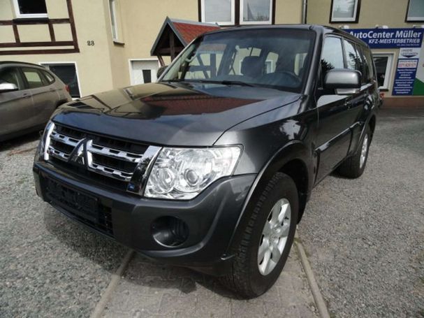 Mitsubishi Pajero 3.2 147 kW image number 1