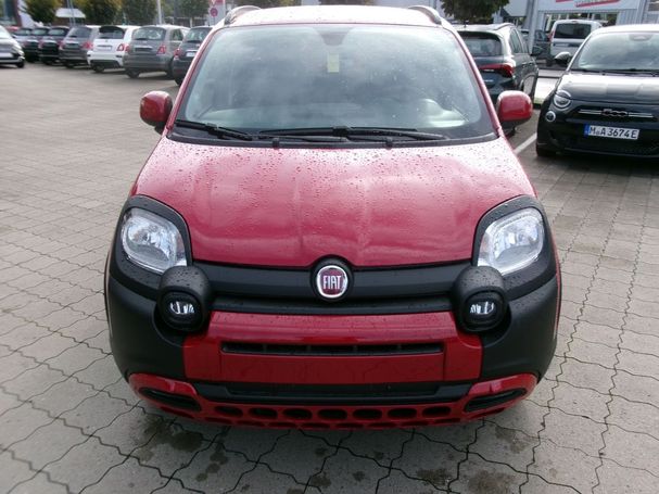 Fiat Panda 1.0 GSE Hybrid RED 52 kW image number 8