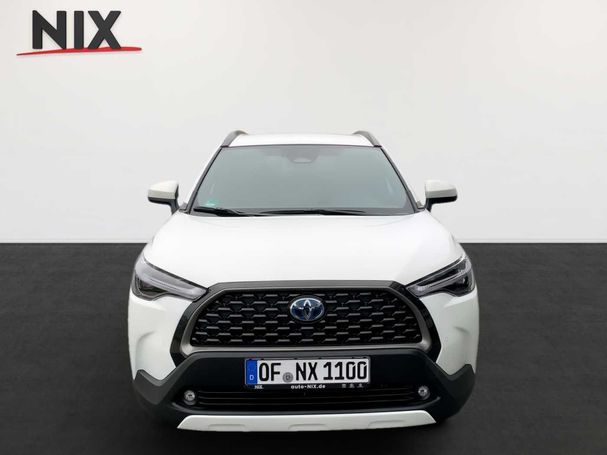 Toyota Corolla Cross 2.0 Hybrid 145 kW image number 2