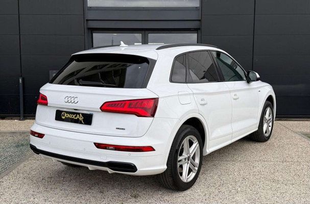 Audi Q5 50 TFSIe quattro S tronic S-line 186 kW image number 2