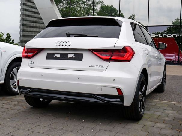 Audi A1 25 TFSI Advanced 70 kW image number 2