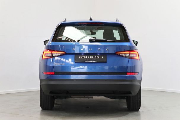 Skoda Kodiaq DSG 110 kW image number 6