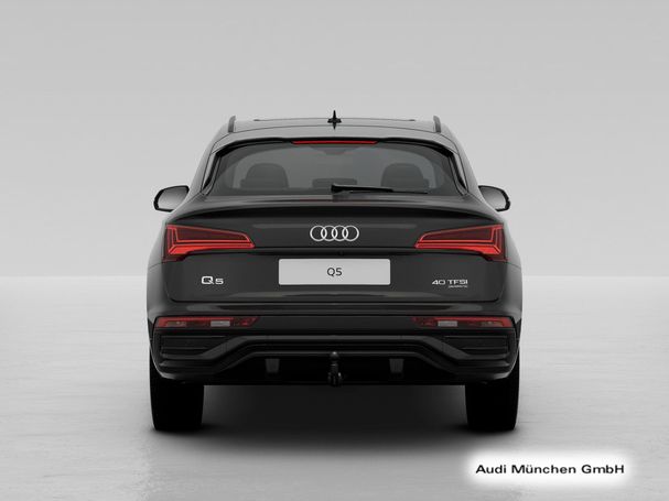 Audi Q5 40 TFSI S tronic S-line Sportback 150 kW image number 17