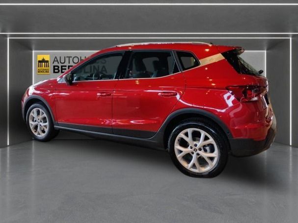 Seat Arona 1.0 TSI DSG 85 kW image number 6