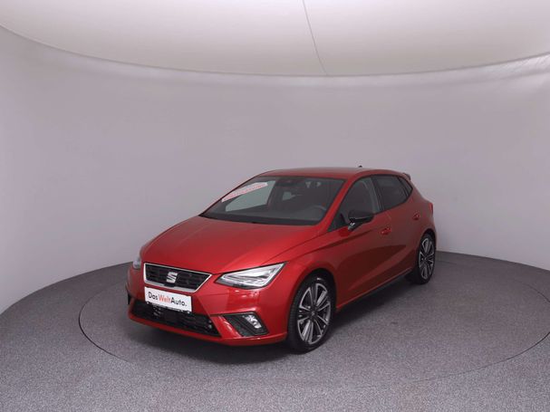 Seat Ibiza 1.0 TSI FR 85 kW image number 1